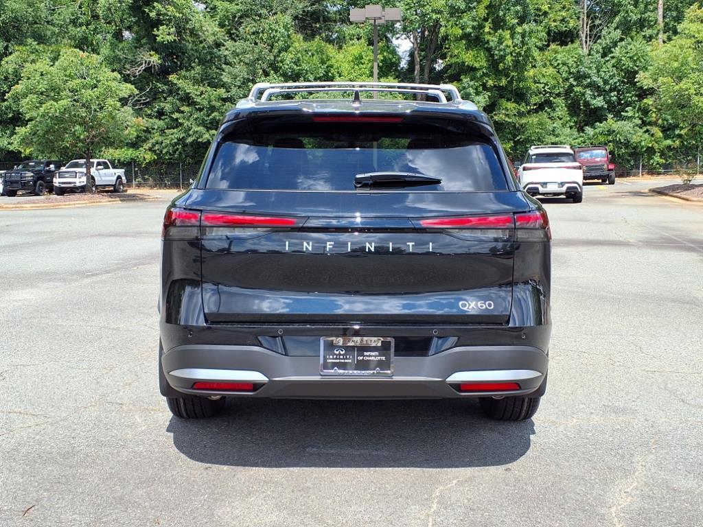 new 2026 INFINITI QX60 car, priced at $57,755