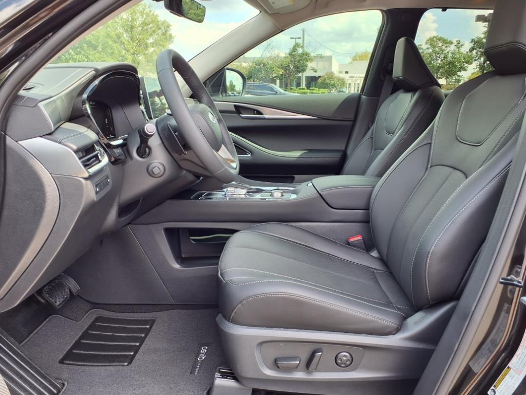 new 2026 INFINITI QX60 car, priced at $57,755