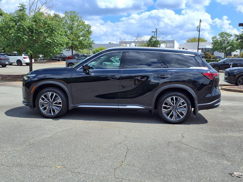new 2026 INFINITI QX60 car, priced at $57,755