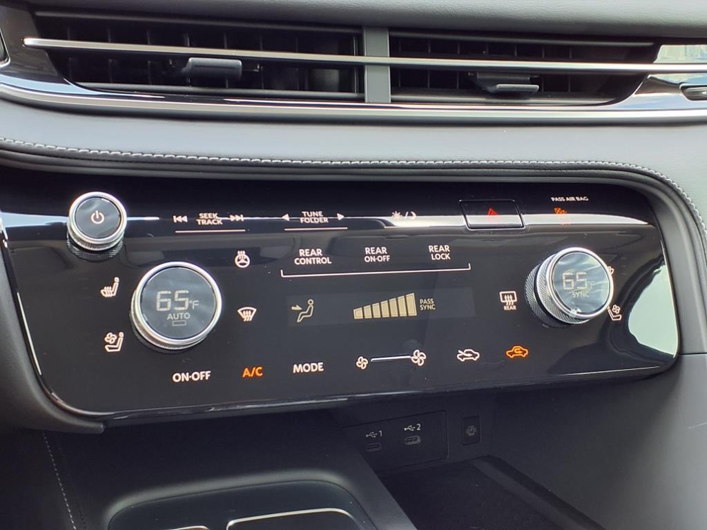 new 2026 INFINITI QX60 car, priced at $57,755