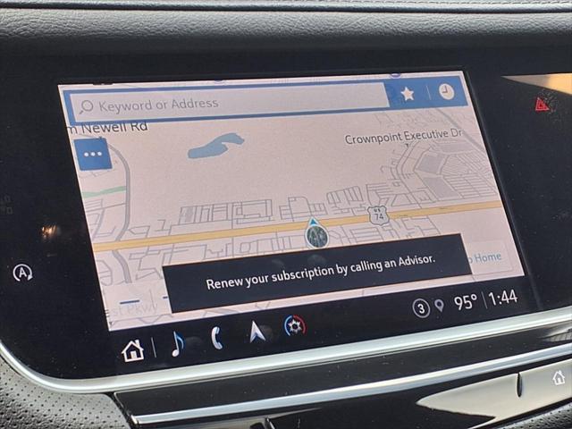 used 2023 Cadillac XT5 car, priced at $26,778