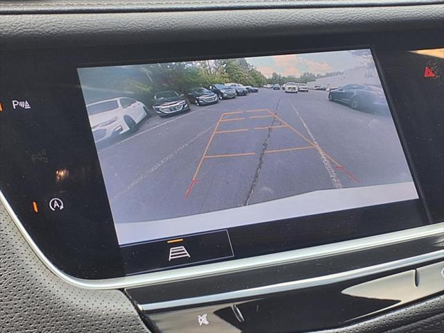used 2023 Cadillac XT5 car, priced at $26,778