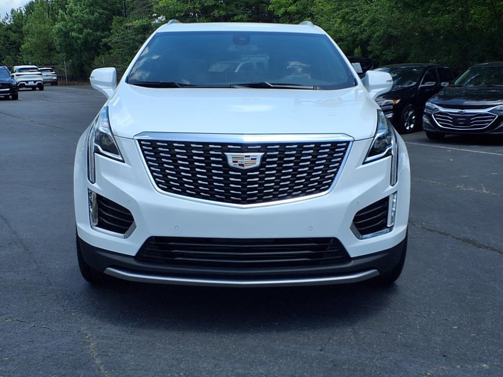 used 2023 Cadillac XT5 car, priced at $25,888