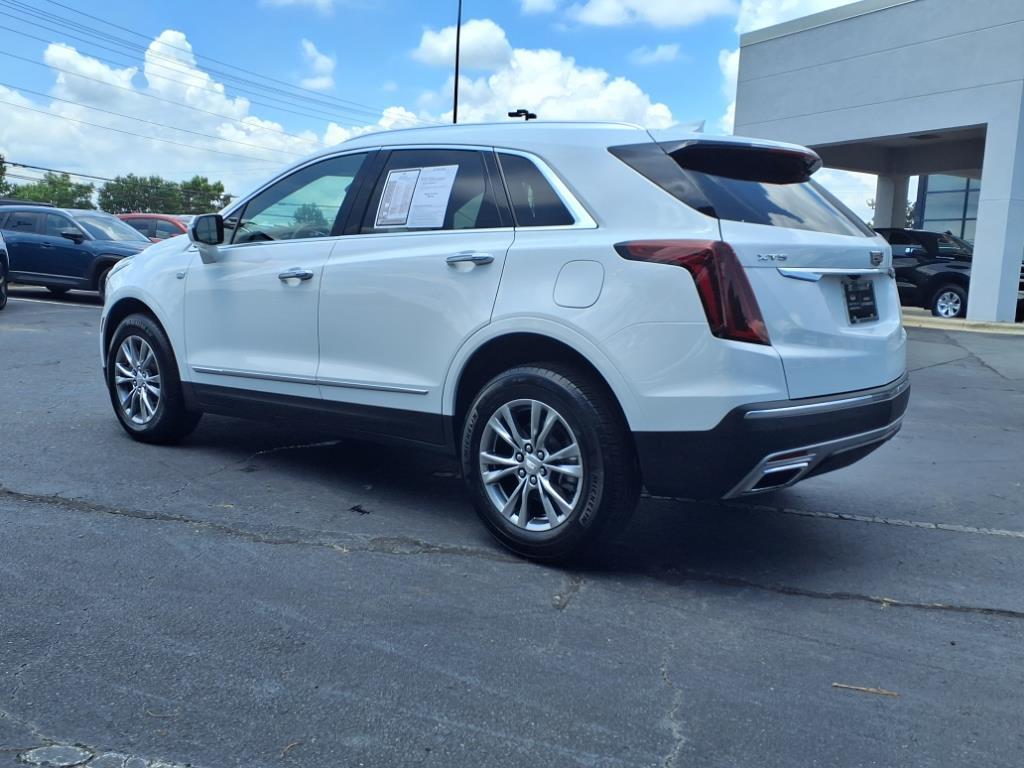 used 2023 Cadillac XT5 car, priced at $25,888