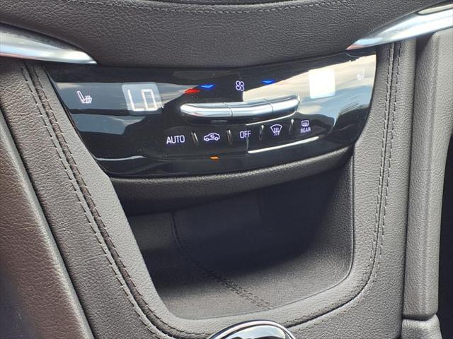used 2023 Cadillac XT5 car, priced at $26,778