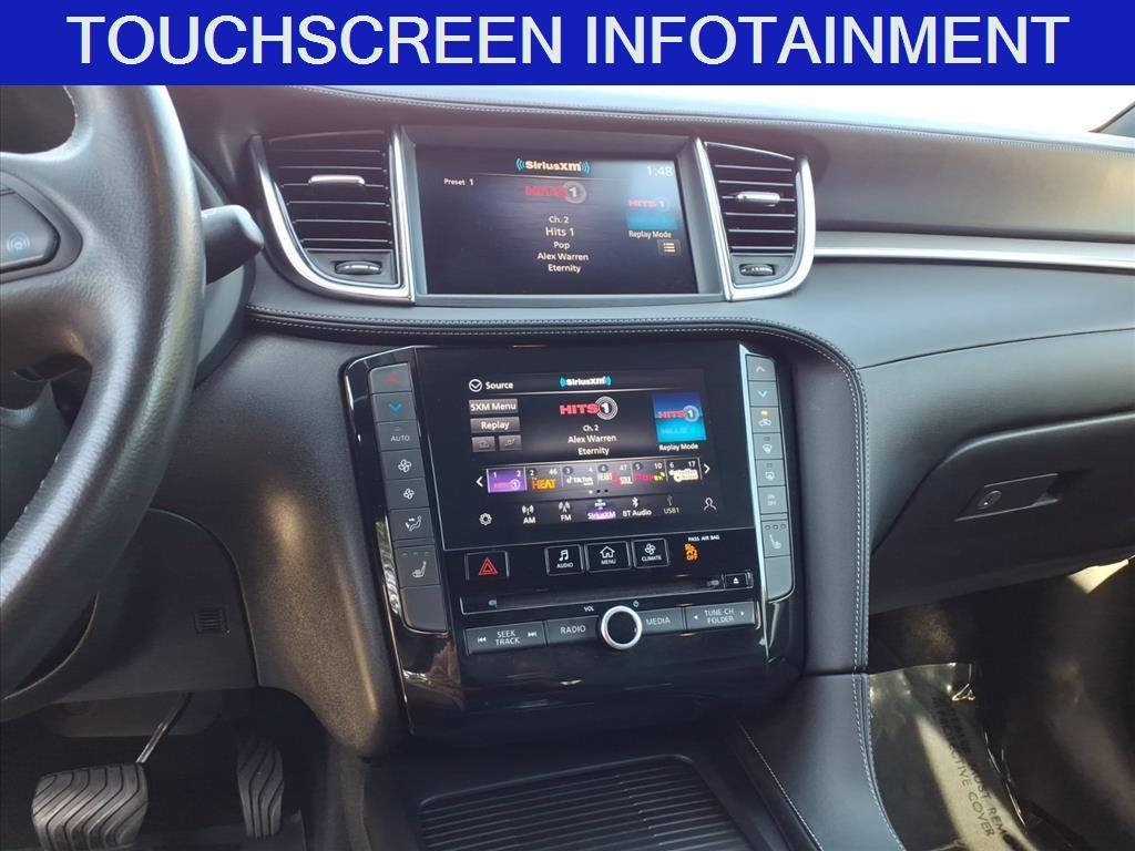 used 2021 INFINITI QX50 car, priced at $21,989