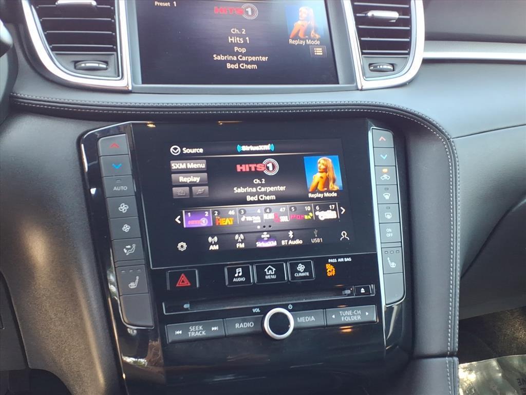 used 2021 INFINITI QX50 car, priced at $25,399