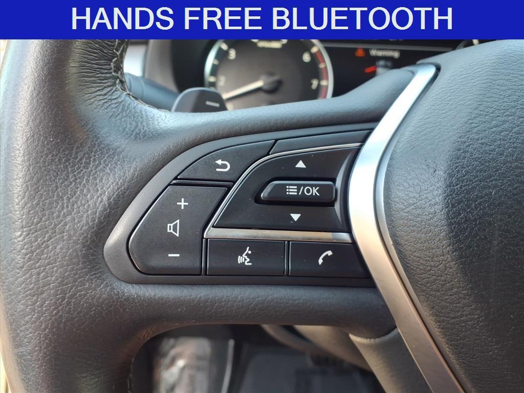 used 2021 INFINITI QX50 car, priced at $21,989