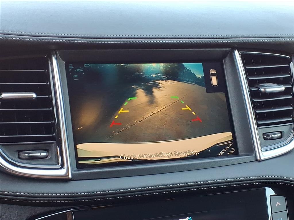 used 2021 INFINITI QX50 car, priced at $25,399