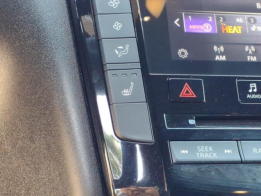 used 2021 INFINITI QX50 car, priced at $25,399