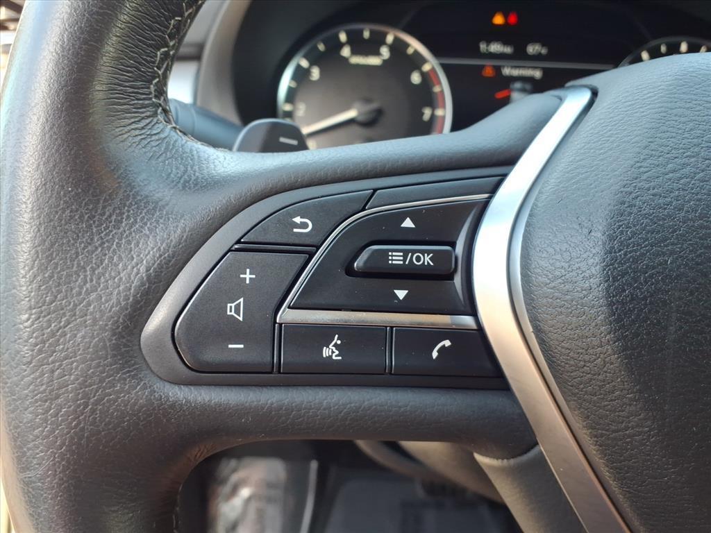 used 2021 INFINITI QX50 car, priced at $25,399