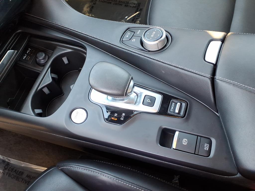 used 2021 INFINITI QX50 car, priced at $25,399