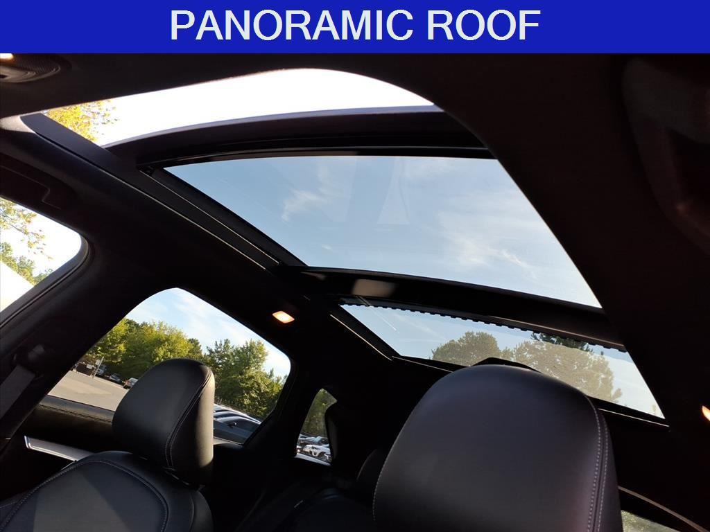 used 2021 INFINITI QX50 car, priced at $21,989