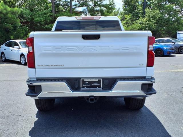 used 2023 Chevrolet Silverado 1500 car, priced at $31,912