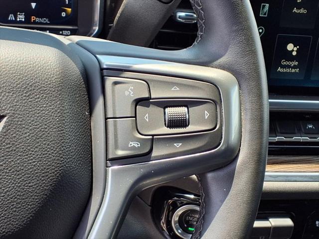 used 2023 Chevrolet Silverado 1500 car, priced at $31,912