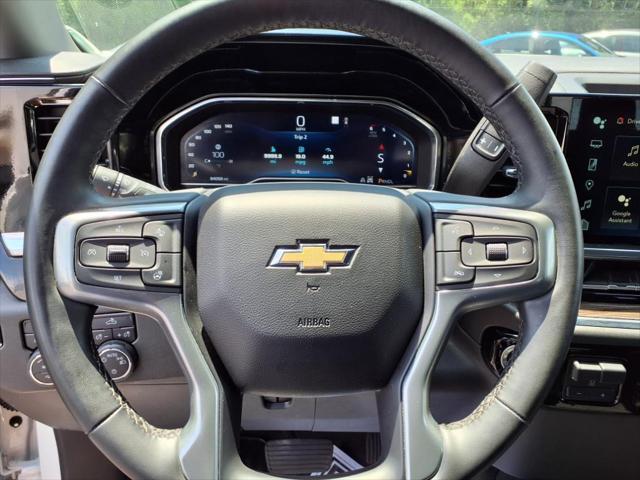 used 2023 Chevrolet Silverado 1500 car, priced at $31,912