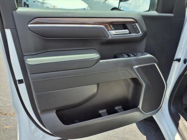 used 2023 Chevrolet Silverado 1500 car, priced at $31,912