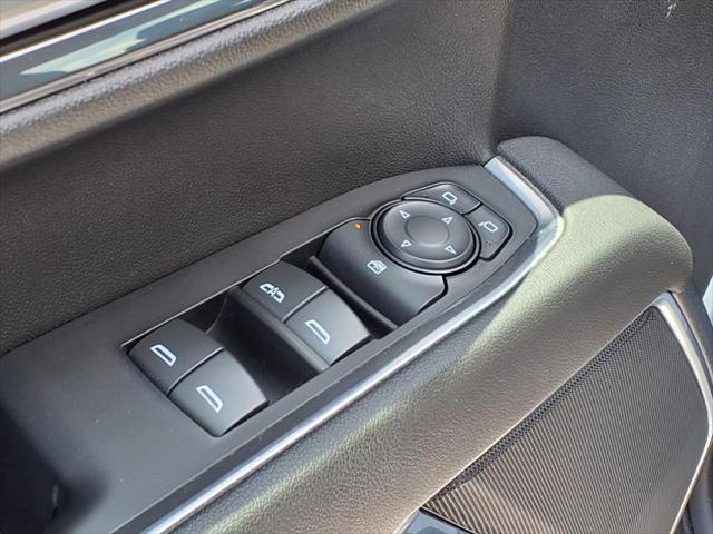 used 2023 Chevrolet Silverado 1500 car, priced at $31,912