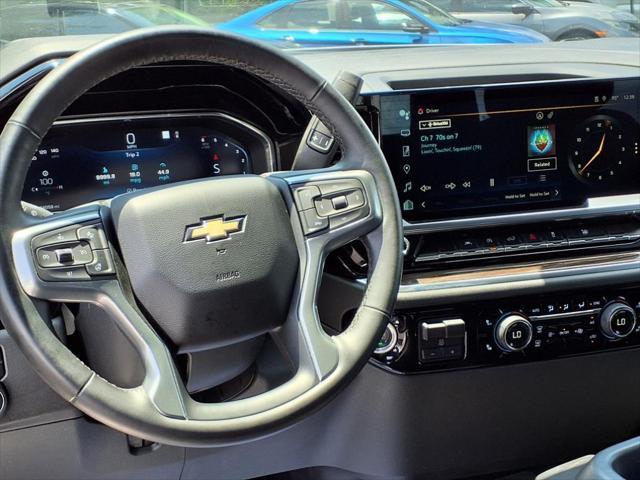 used 2023 Chevrolet Silverado 1500 car, priced at $31,912