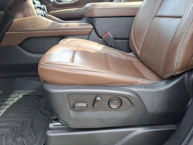 used 2022 Chevrolet Tahoe car, priced at $57,880