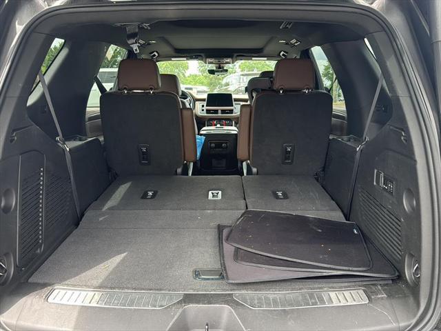 used 2022 Chevrolet Tahoe car, priced at $57,988