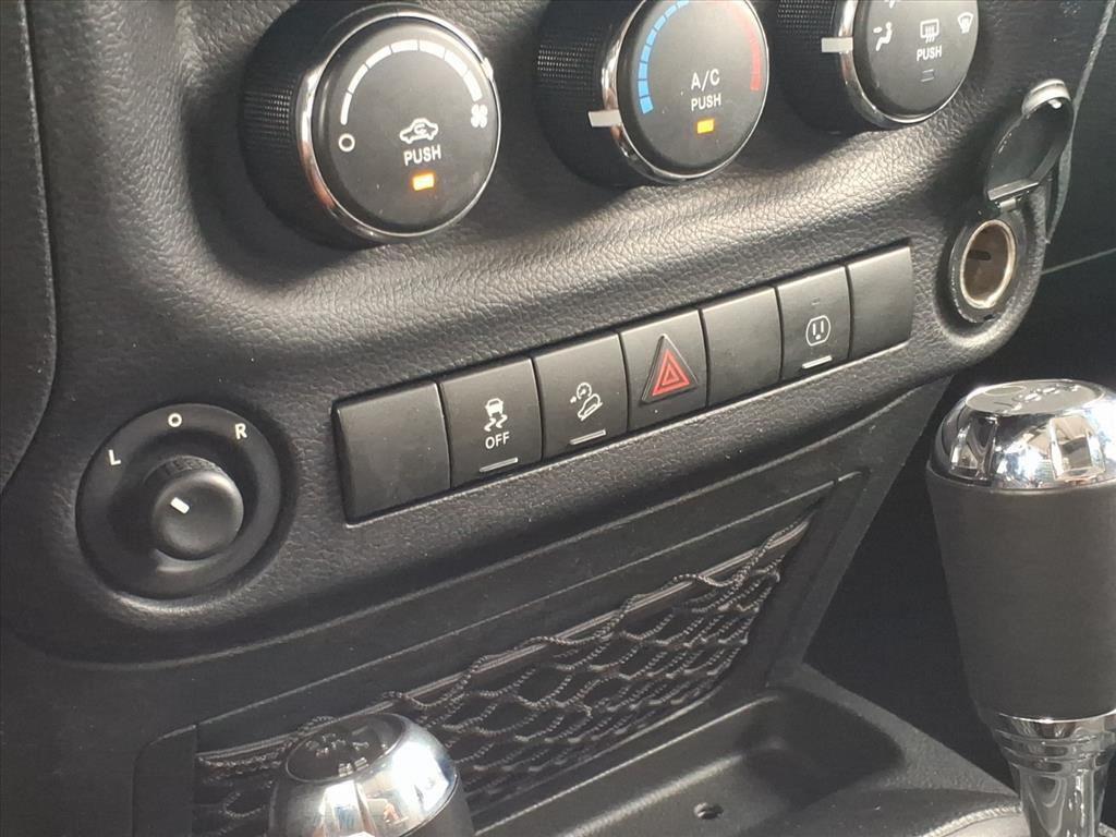 used 2018 Jeep Wrangler JK Unlimited car, priced at $22,399