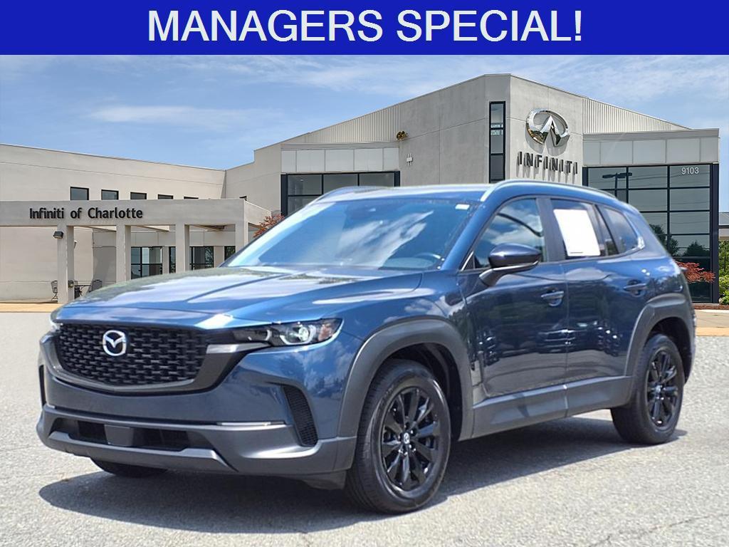 used 2024 Mazda CX-50 car, priced at $25,888