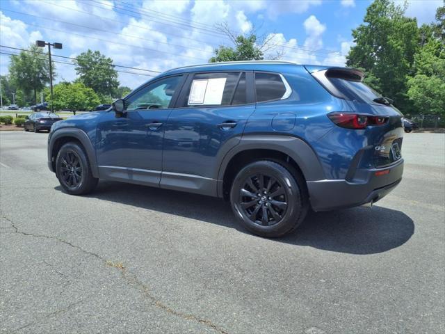 used 2024 Mazda CX-50 car, priced at $26,988