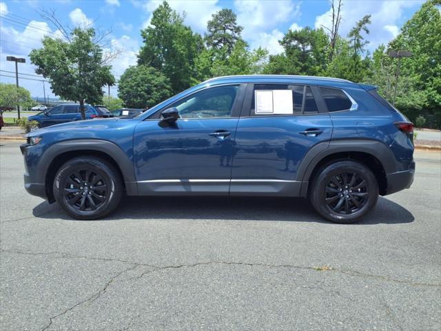 used 2024 Mazda CX-50 car, priced at $26,988
