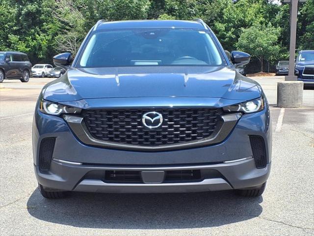 used 2024 Mazda CX-50 car, priced at $26,988