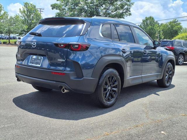 used 2024 Mazda CX-50 car, priced at $26,988