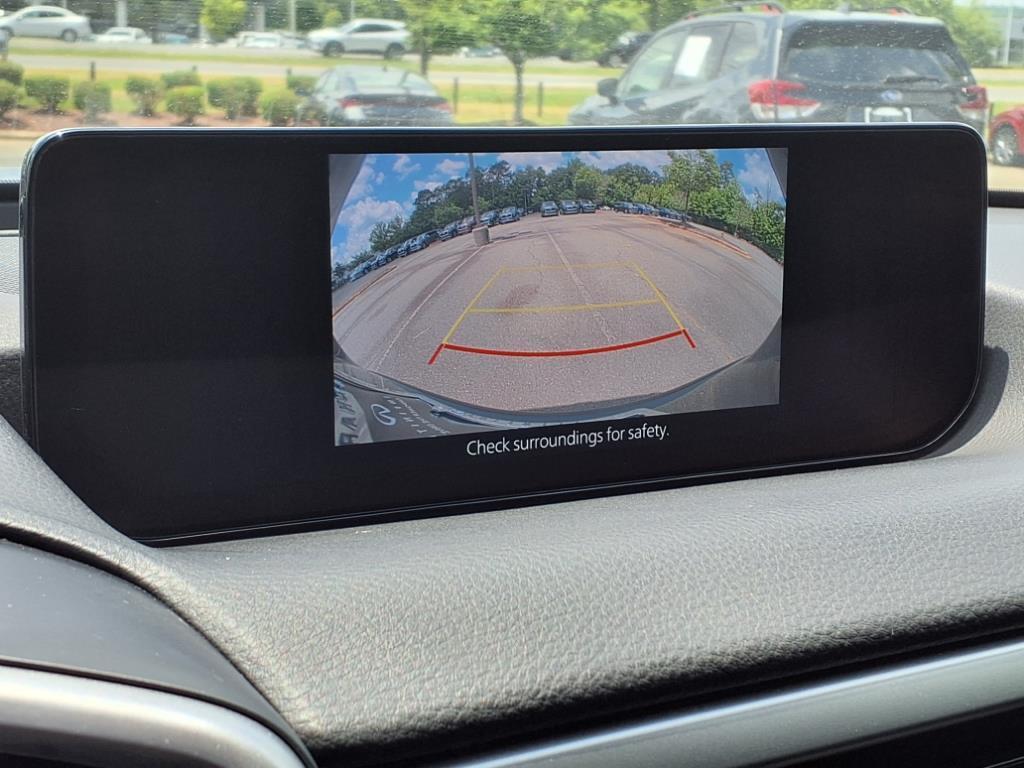 used 2024 Mazda CX-50 car, priced at $25,888