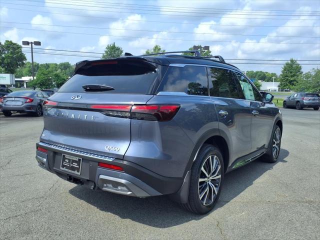 new 2025 INFINITI QX60 car, priced at $66,783