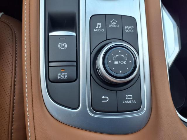 new 2025 INFINITI QX60 car, priced at $66,783