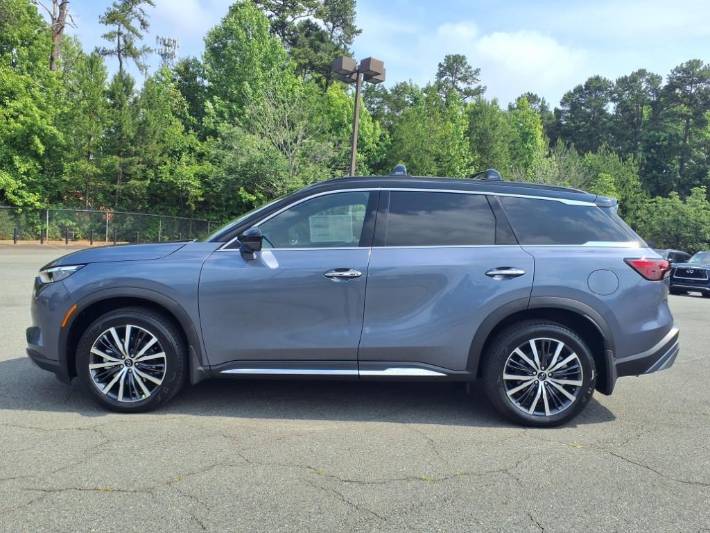 new 2025 INFINITI QX60 car, priced at $61,783