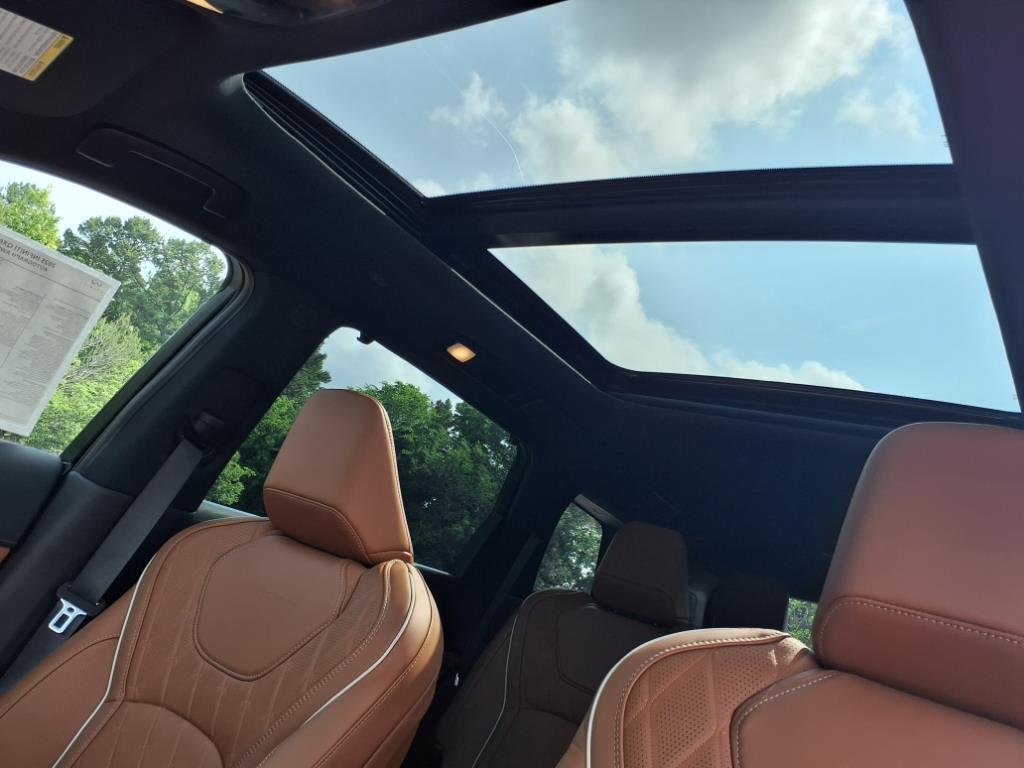 new 2025 INFINITI QX60 car, priced at $61,783
