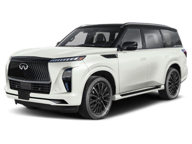 new 2025 INFINITI QX80 car