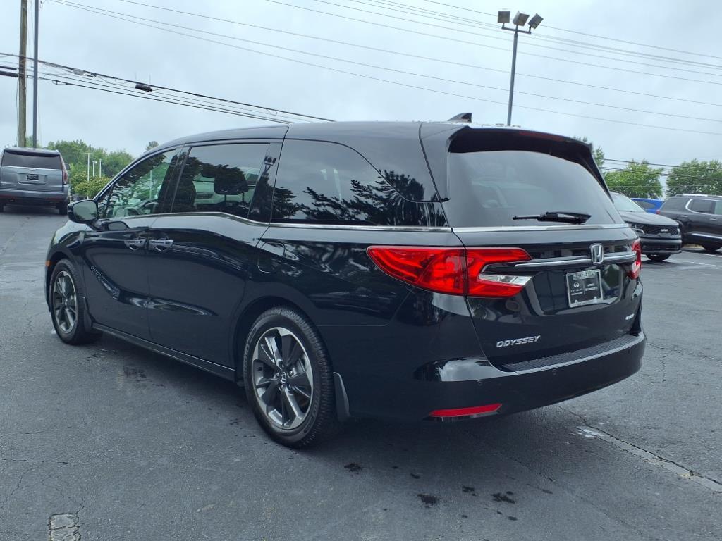 used 2023 Honda Odyssey car, priced at $41,635