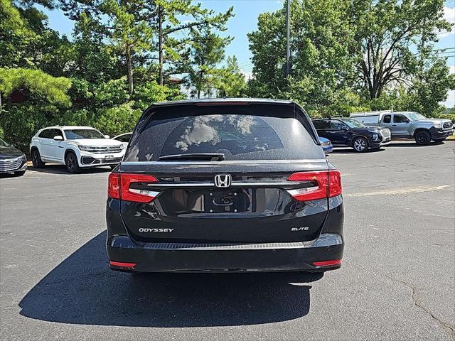 used 2023 Honda Odyssey car, priced at $41,898