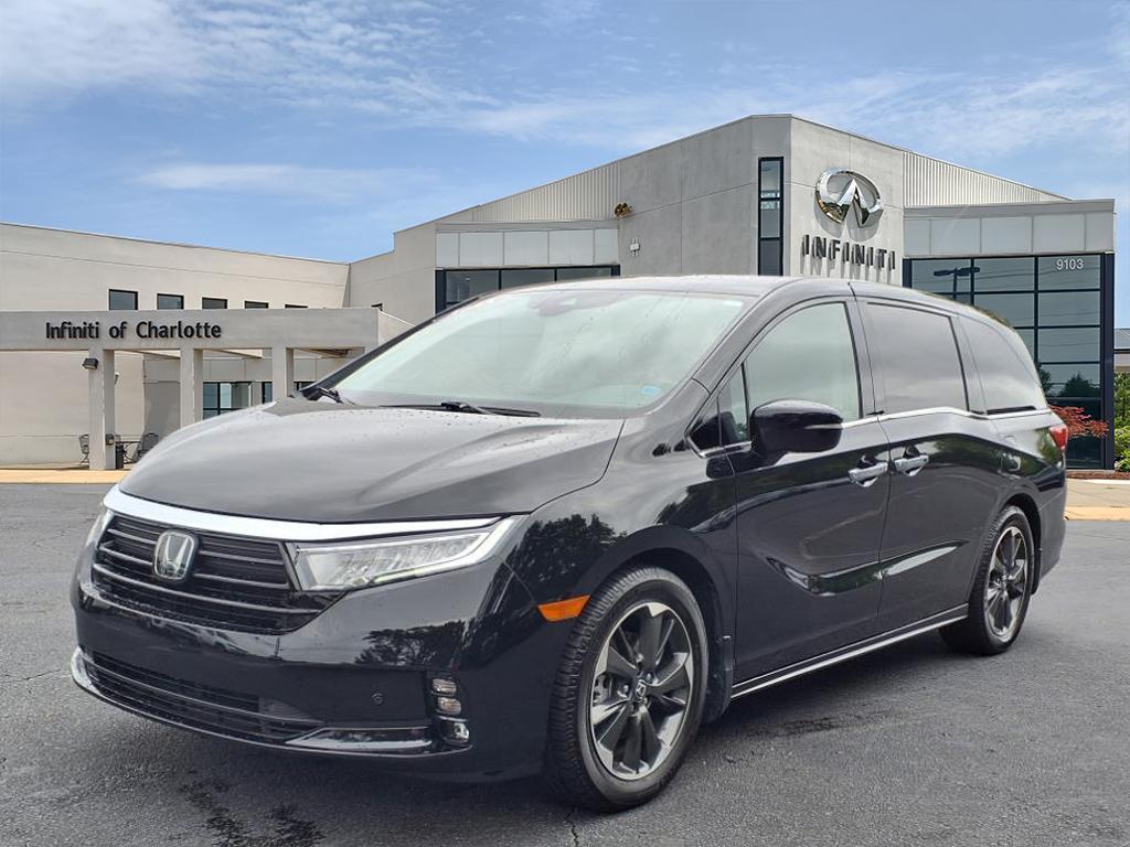 used 2023 Honda Odyssey car, priced at $41,770