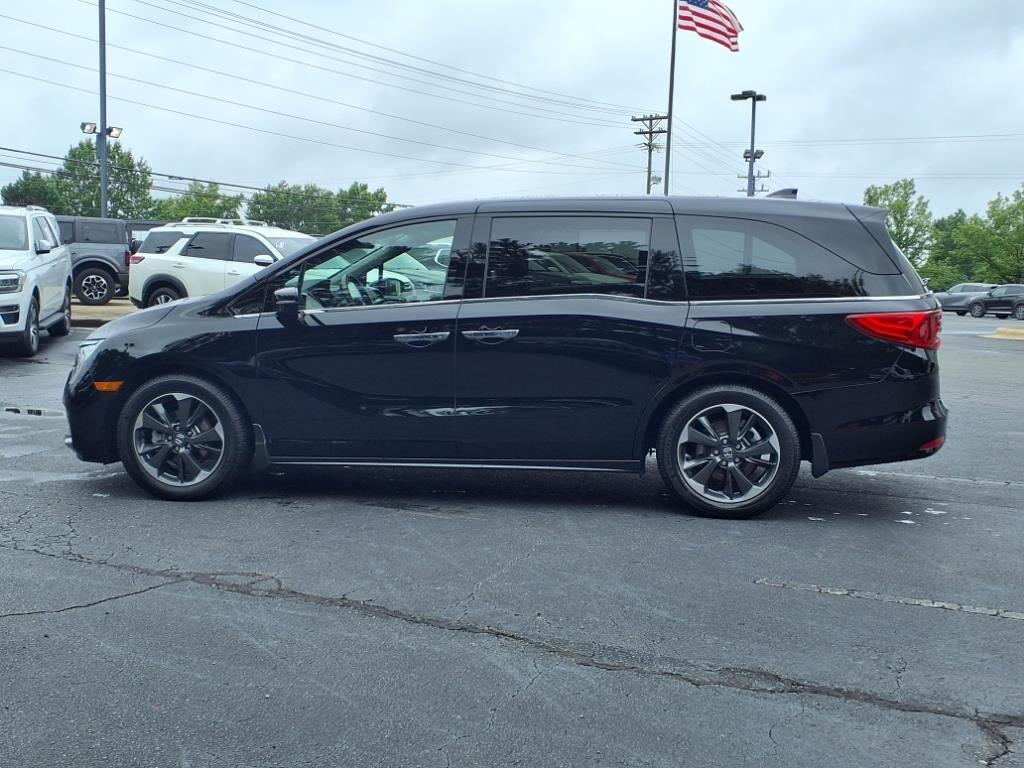 used 2023 Honda Odyssey car, priced at $38,787
