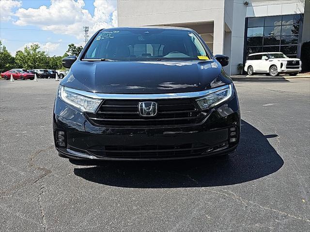 used 2023 Honda Odyssey car, priced at $41,898