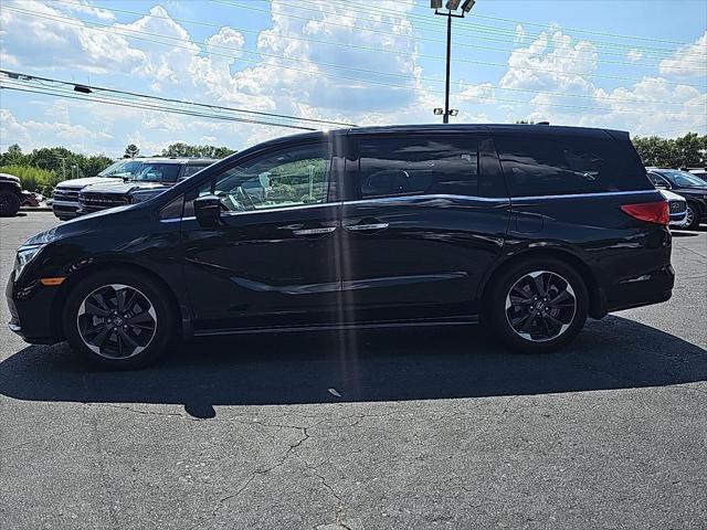 used 2023 Honda Odyssey car, priced at $41,898