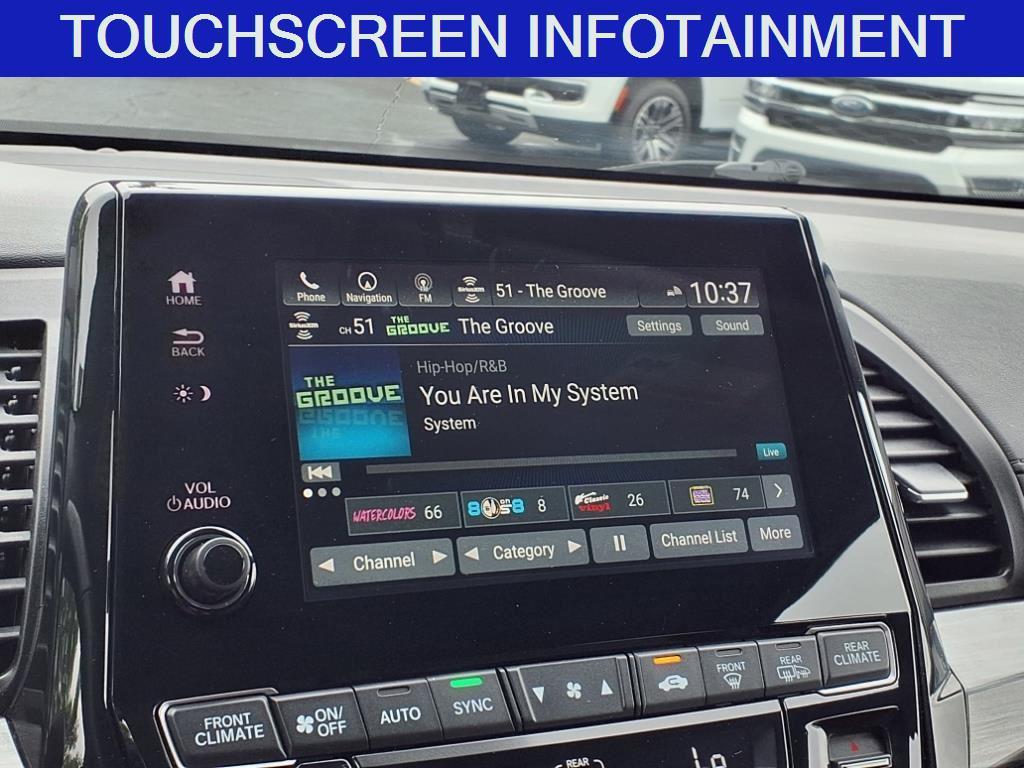 used 2023 Honda Odyssey car, priced at $38,787