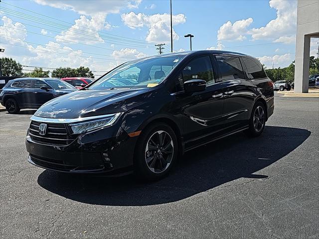 used 2023 Honda Odyssey car, priced at $41,898
