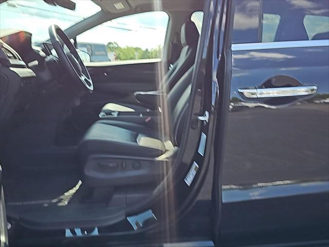 used 2023 Honda Odyssey car, priced at $41,898