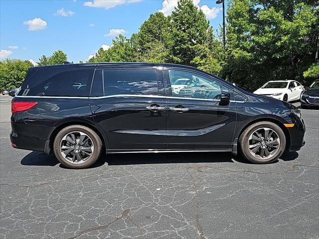 used 2023 Honda Odyssey car, priced at $41,898
