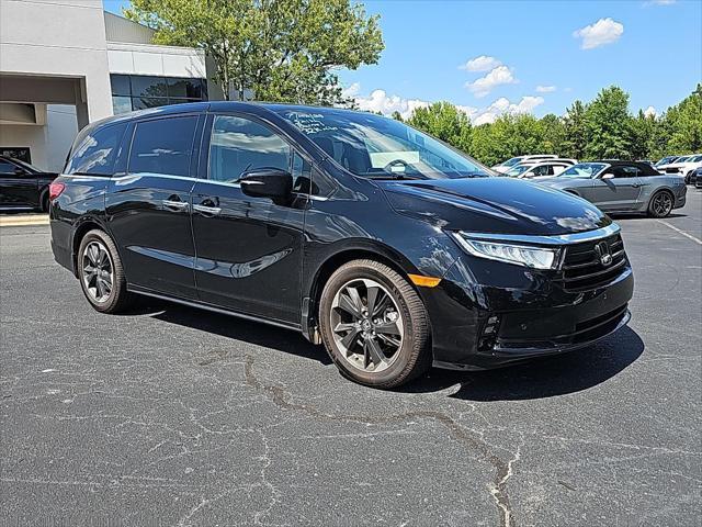 used 2023 Honda Odyssey car, priced at $41,898