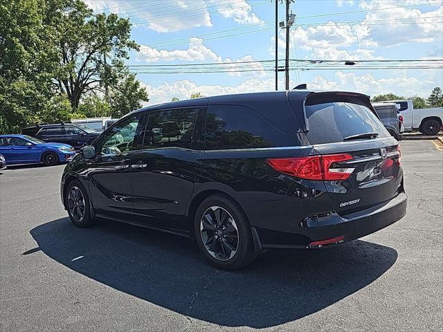 used 2023 Honda Odyssey car, priced at $41,898