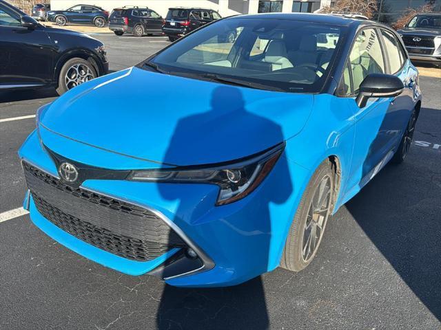 used 2021 Toyota Corolla car, priced at $22,788